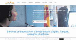 Desktop Screenshot of espagnol.traducciones-oya.com